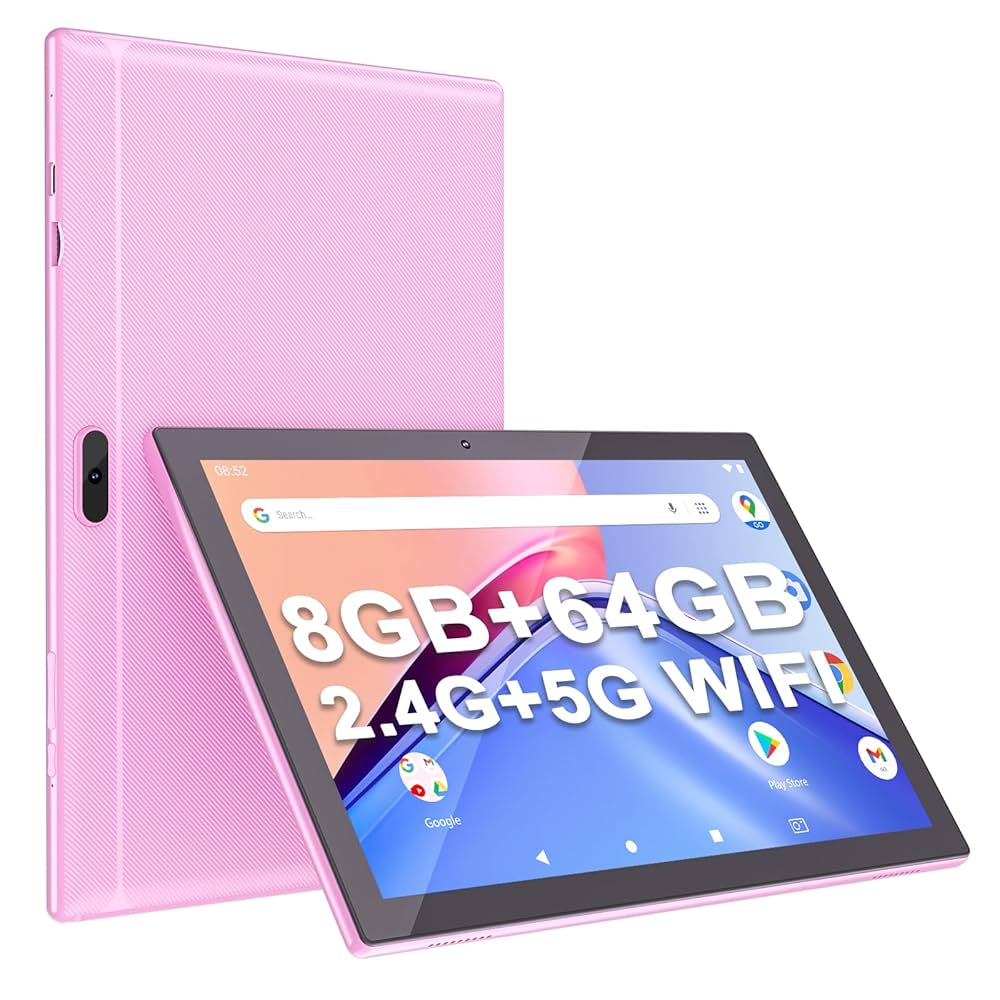 Android 14 10.1インチタブレット 8GB RAM 64GB ROM 【公式通販】